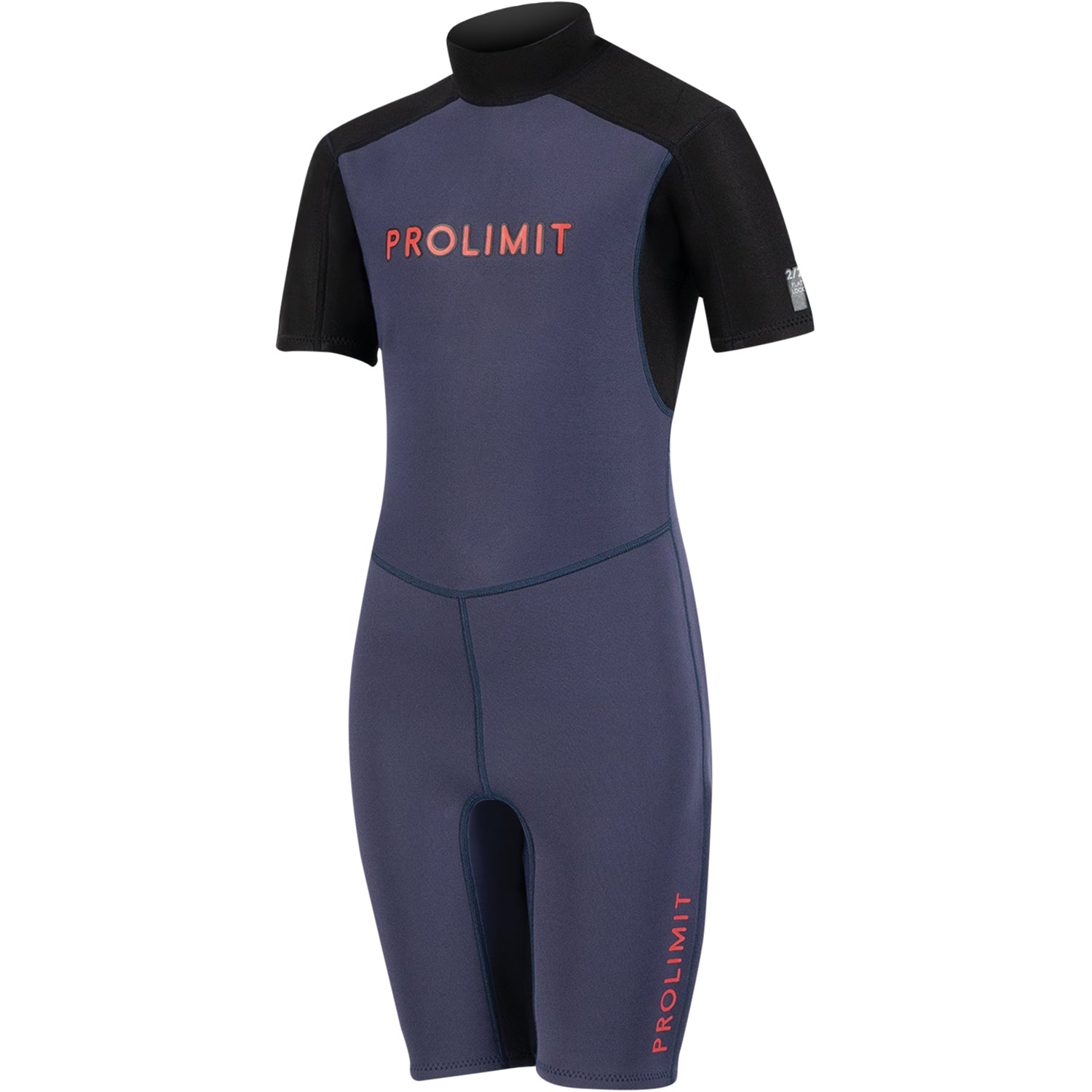 Prolimit Grommet Shorty V-Backzip 2/2 DL FL