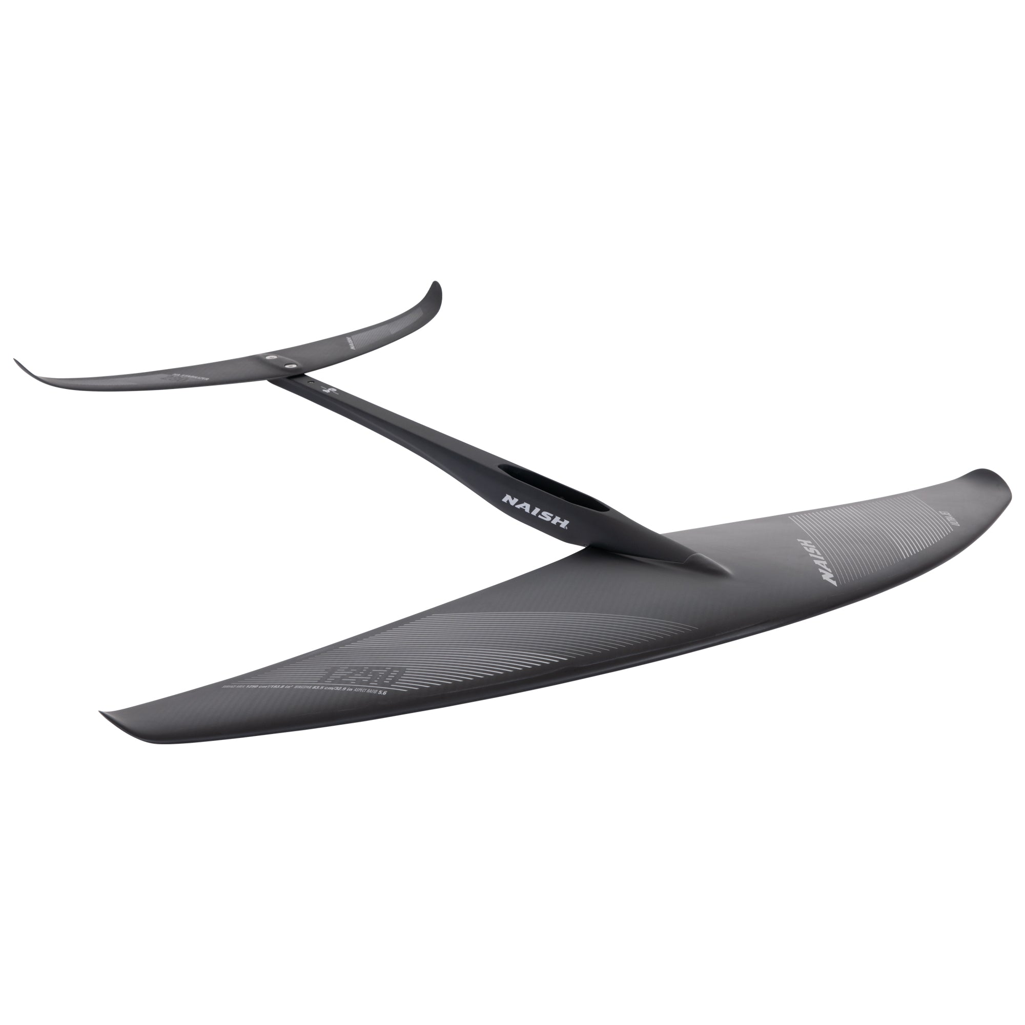 Naish 2024 Ultra Jet Foil Semi Complete
