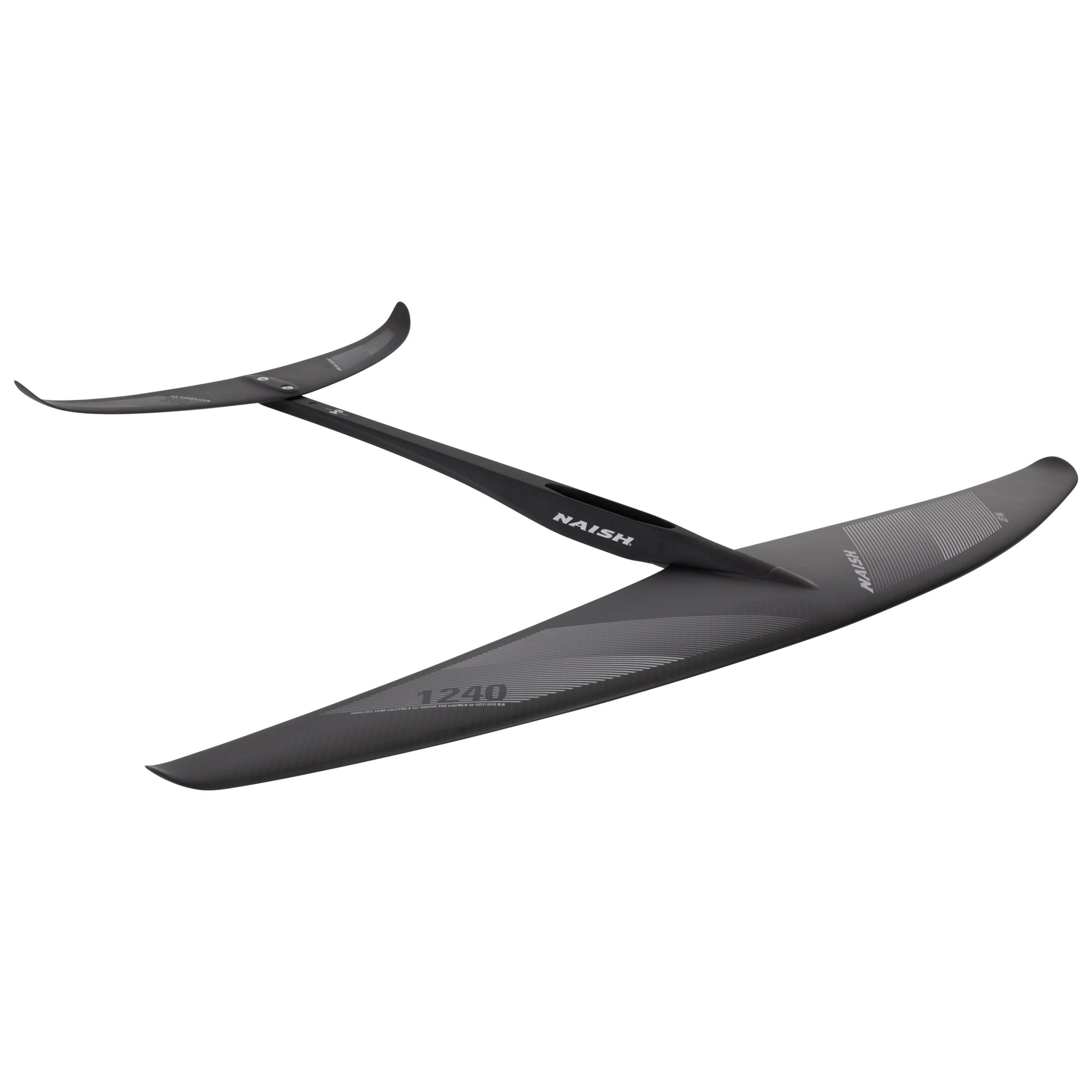 Naish 2024 High Aspect Foil Semi Complete