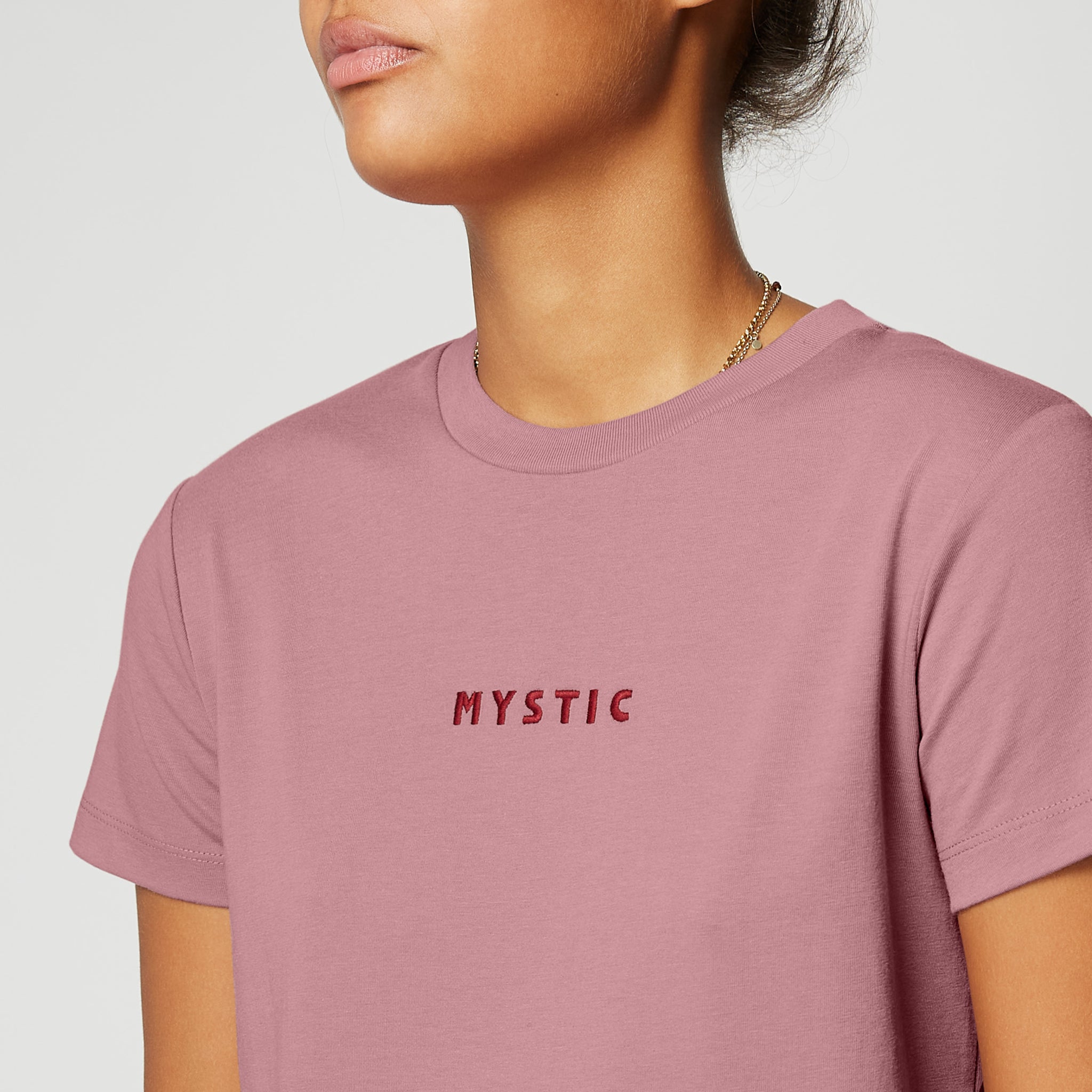 Mystic Brand Tee Women  2023