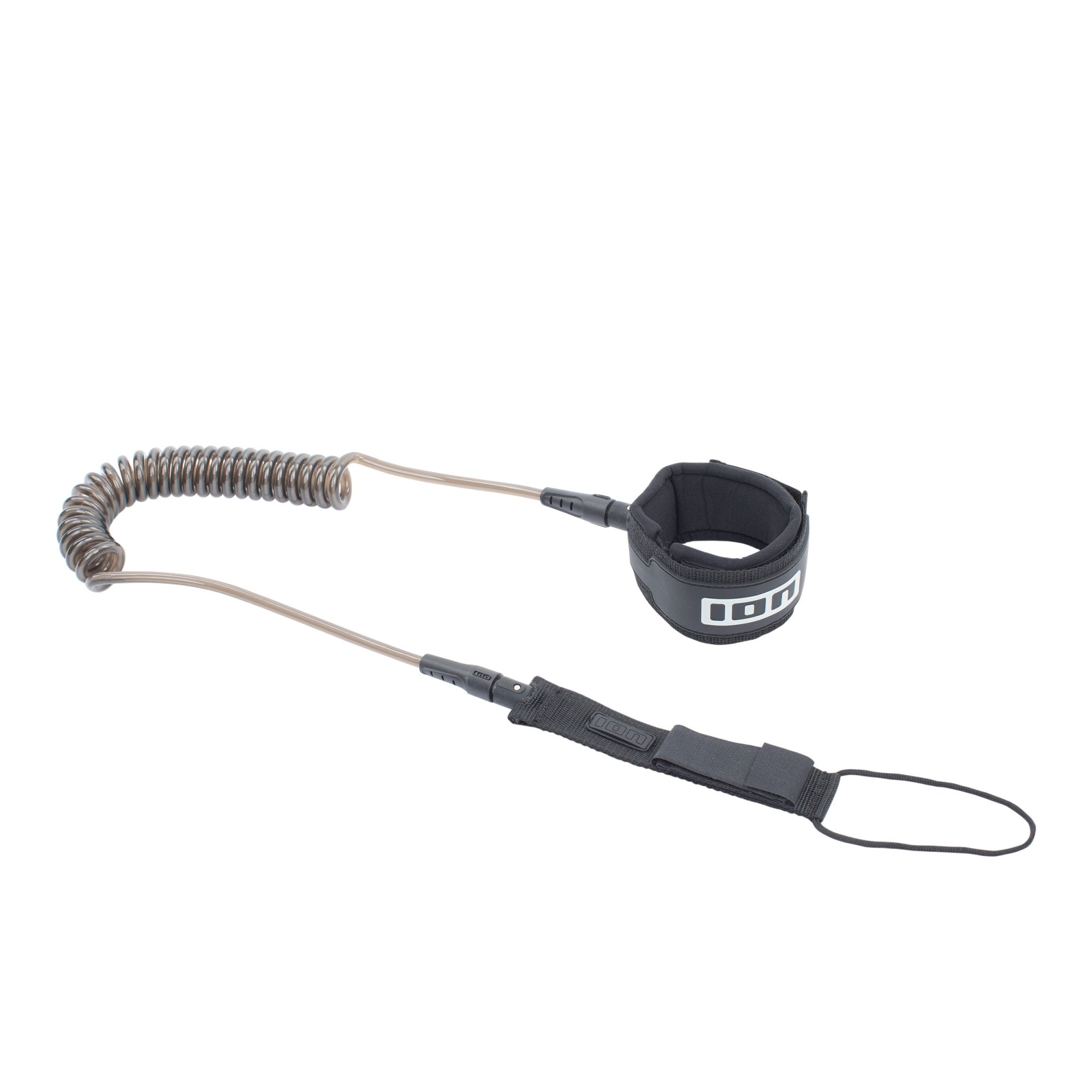 Ion SUP Leash Core Coiled Ankle 2022