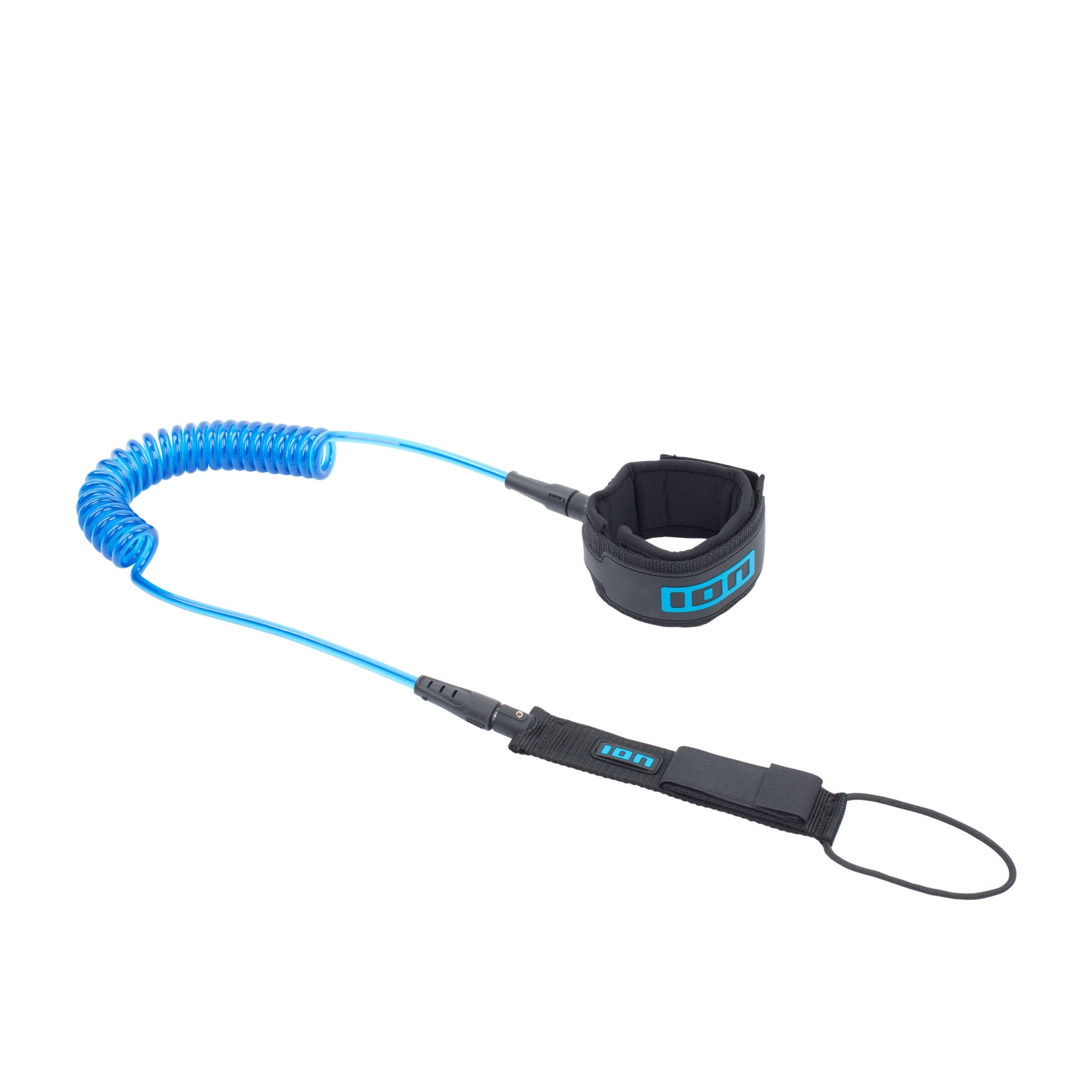 Ion SUP Leash Core Coiled Ankle 2022