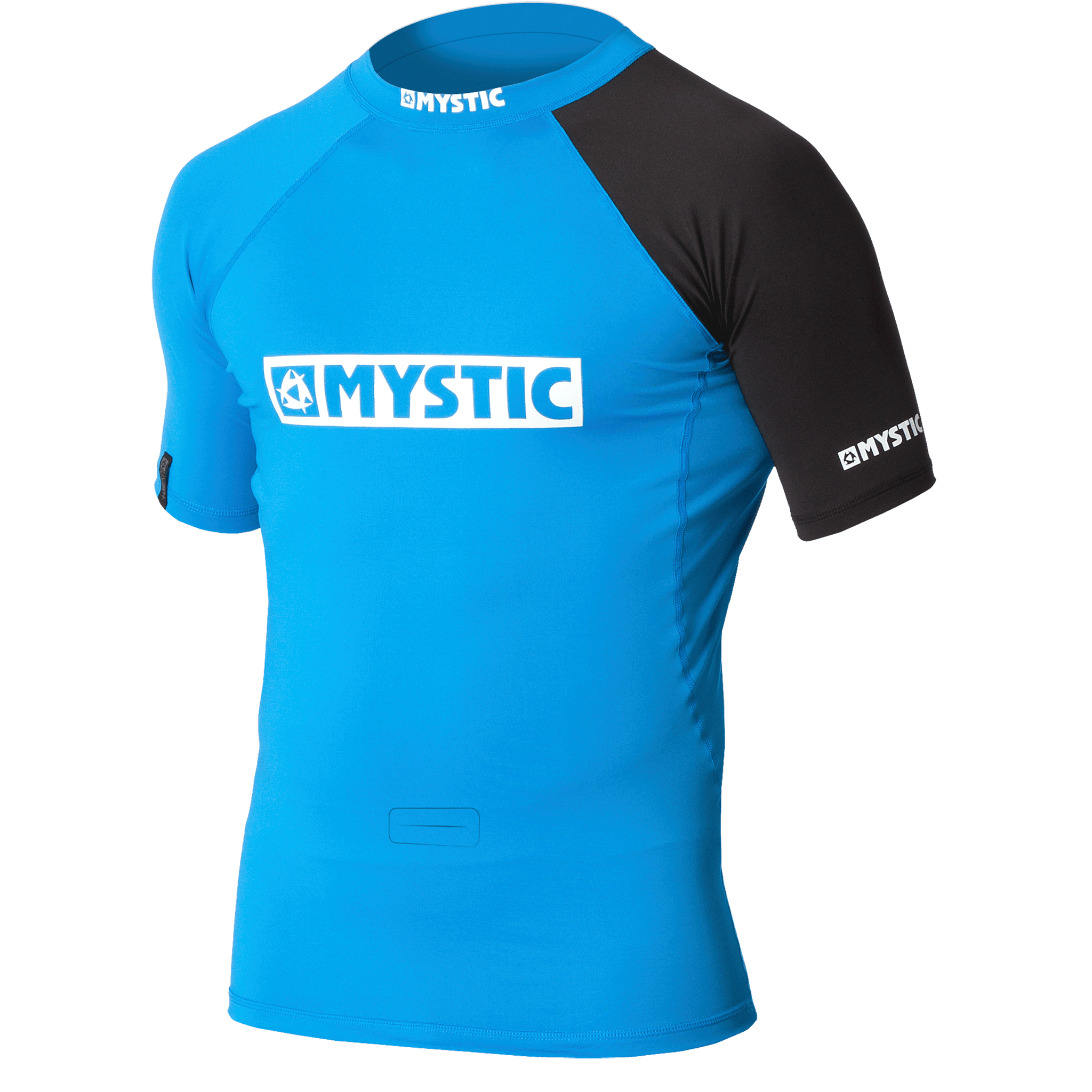 Mystic Event S/S Rashvest Chest Logo  2023